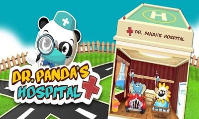 free game image for Dr. Panda’s Hospital game pic for Dr. Panda’s Hospital